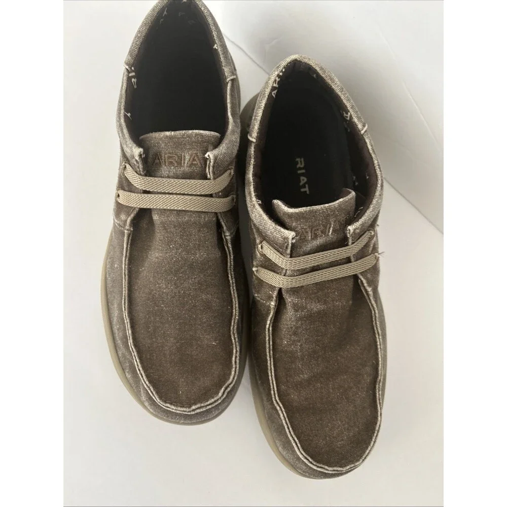 Ariat slip shoes